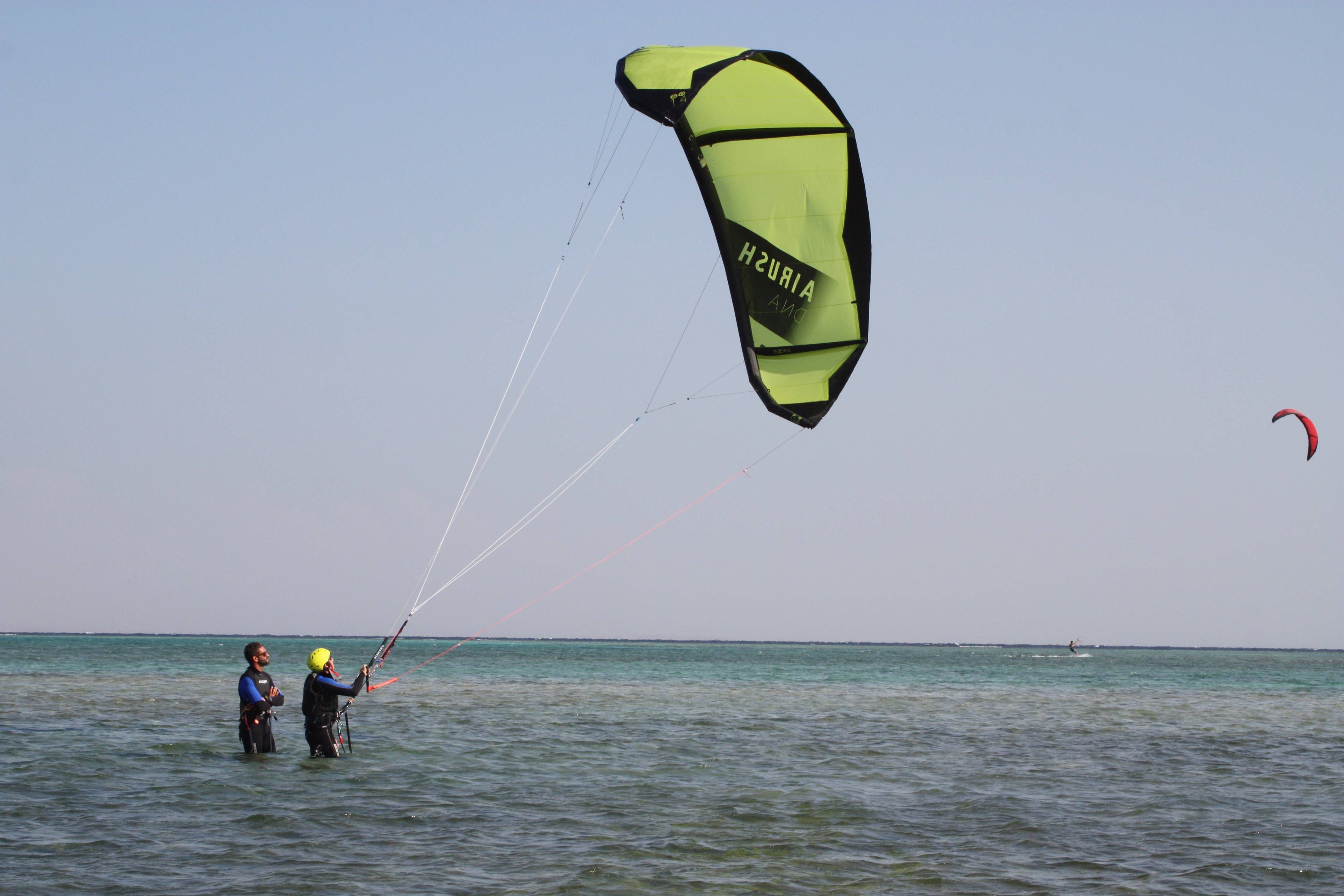 DISCOVERY COURSE A - Certified Kitesurfing Lessons ...