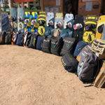 Kiteboarding equipment