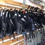 Kitesurf equipment