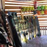 Kitesurfing helmets
