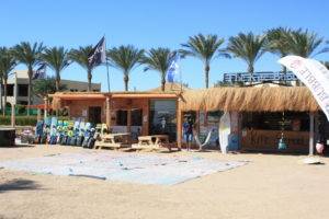 Kitesurfing School exterior